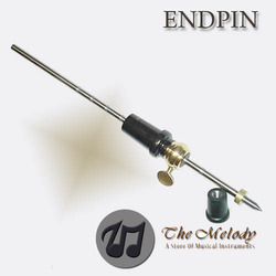 Ebony Cello Endpin